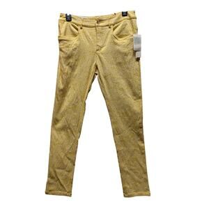 Eric Size 4 Womens Pants Skinny Textured NWT Slim Leg Casual Womens
